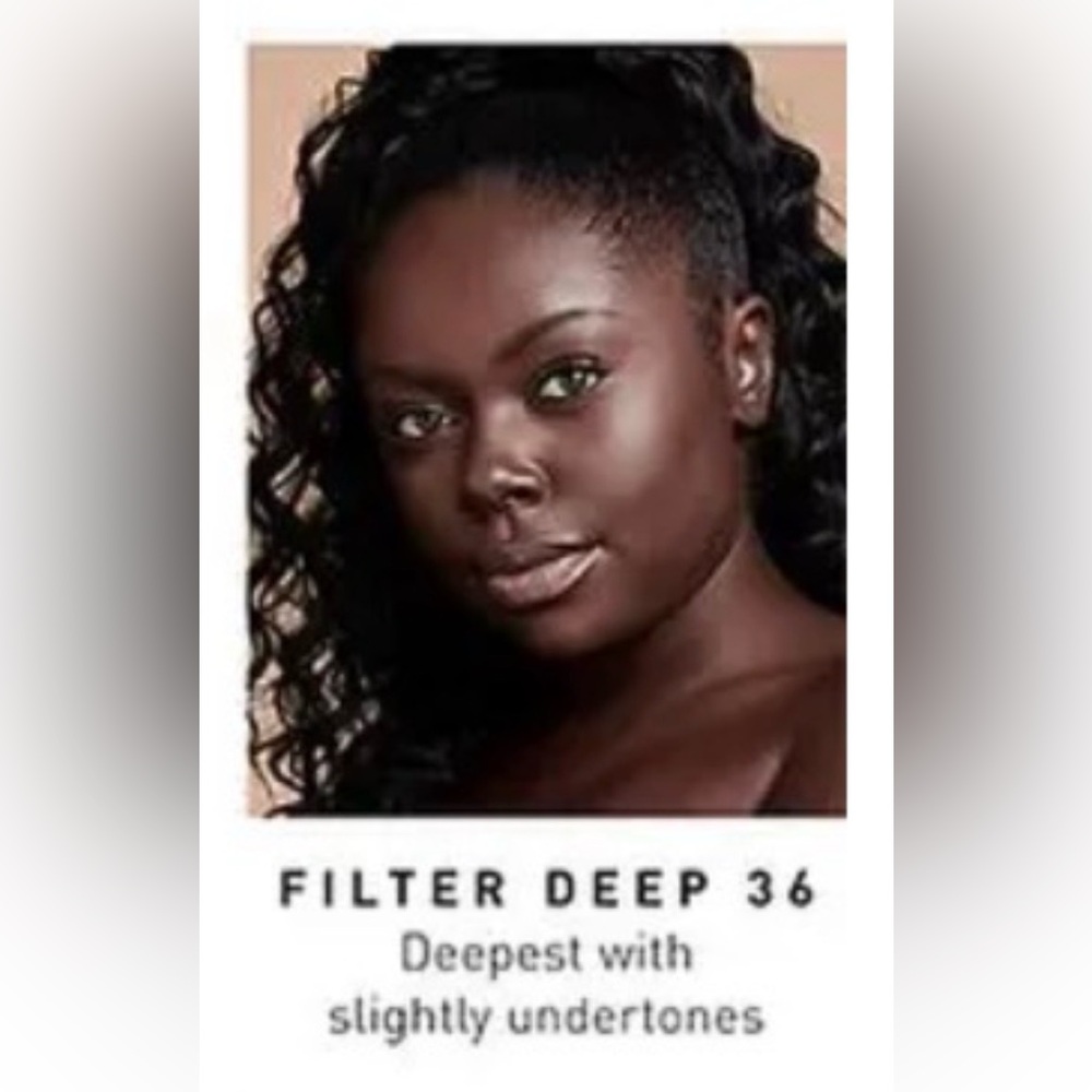 CONCEALER Morphe Filter Deep 36 concealer